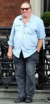 Gerard Depardieu Detained for Driving Scooter While Drunk