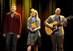 'Glee' Photo Gives First Look at Quinn's Return