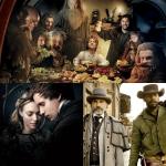 Holiday Movie Selections 2012