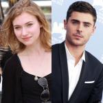 Imogen Poots and Zac Efron Are 'Officially Dating' in New Movie