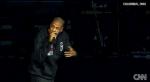 Video: Jay-Z Alters Lyrics of '99 Problems' at Obama Rally
