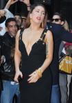 Naked Lady GaGa Caught 35 Fans in Her Garage