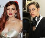 Lindsay Lohan: My Relationship With Samantha Ronson Is Toxic