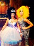 Miley Cyrus Channels Nicki Minaj for Halloween