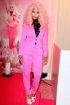 Nicki Minaj Shares Thanksgiving Blessings to Her Former Public School