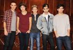One Direction Set Up 3D Movie for August 2013