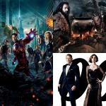 Oscar 2013 Contenders in VFX Category Include 'Avengers', 'Hobbit', 'Skyfall'