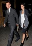 Peter Facinelli Takes New Girlfriend To Breaking Dawn Part Ii Premiere In Nyc