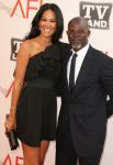 Kimora Lee Simmons and Djimon Hounsou Call It Quits