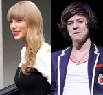 Taylor Swift And Harry Styles Spotted Wearing Matching Necklaces Taylor Swift And Harry Styles Spotted Wearing Matching Necklaces