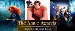 'Brave', 'Wreck-It Ralph', 'Rise of the Guardians' Lead 2013 Annie Awards Nominees