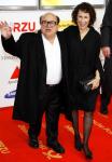 Danny DeVito Confirms He's Back 'Working On' Marriage