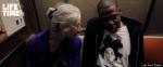 Video: Jay-Z Talks to Old Lady in Subway