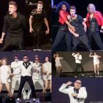 Video: Justin Bieber and PSY Cater for Crowd at KIIS Jingle Ball's Second Night