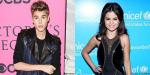 Justin Bieber and Selena Gomez Snuggling in Utah