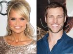 Kristin Chenoweth Dating 'Bachelor' Star Jake Pavelka