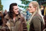 First Look at Legolas and Bard in 'Hobbit: There and Back Again'