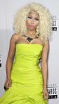 Nicki Minaj's Manager Furious at Grammy Snub, Calls It Bulls***