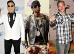 PSY to Record Colab With 2 Chainz and diplo