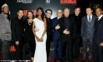 Quentin Tarantino's 'Django Unchained' Throws Starry Premiere in New York City