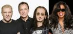 Rush and Donna Summer Lead 2013 Rock and Roll Hall of Fame Inductees