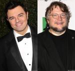 Seth MacFarlane and Guillermo del Toro Nab Their Next Directorial Projects