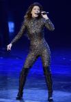 Shania Twain Brings Rodeo Theme to Her 'Shania: Still the One' Concert in Las Vegas