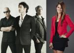 Train and Cassadee Pope to Headline 'New Year's Eve with Carson Daly'