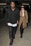 Kanye West Announces Kim Kardashian's Pregnancy