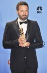 Golden Globes 2013: Ben Affleck Wins Best Director Despite Oscar Snub