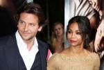 Bradley Cooper and Zoe Saldana Rumored Splitting Again Just Before Holidays