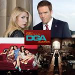 'Homeland', 'Girls', 'American Horror Story' Among TV Nominees at 2013 DGA Awards