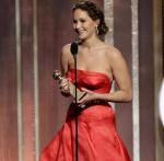 Jennifer Lawrence Explains 'I Beat Meryl' Speech at Golden Globes
