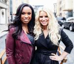 Jessica Simpson and Jennifer Hudson Flaunt Hot Bodies in Weight Watchers Ad