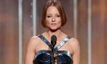 Jodie Foster Delivers 'Coming Out' Speech at Golden Globes 2013