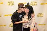 Justin Bieber Pictured Groping a Fan's Boob at Meet-and-Greet Event