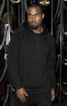 Kanye West Stopped by Cop for Speeding