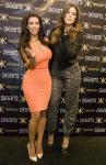 Kim and Khloe Kardashian Slam Father's Widow Over 'Fake Stories' About Kris Jenner