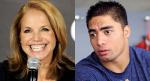 Katie Couric Will Interview Manti Te'o Post His Girlfriend-Hoax Issue