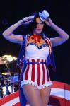 Katy Perry, Usher and 'Glee' Stars Honor Military Families at Kids' Inaugural Concert
