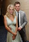Michael Buble and Wife Expecting First Child, Sharing a Sonogram