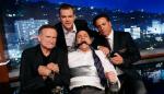 Matt Damon 'Kidnaps' Jimmy Kimmel, Hijacks Show With J.Lo and Oprah Winfrey's Support