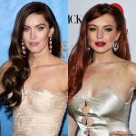 Megan Fox: I Don't Intend to Degrade Lindsay Lohan With Marilyn Monroe Comparison