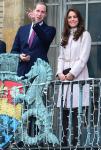 Kate Middleton Due to Give Birth to Prince William's Baby in July