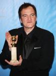 Quentin Tarantino Drops N-Word at 2013 Golden Globe Awards