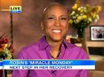 Robin Roberts Announces Return to 'GMA' Anchor Chair After Bone Marrow Transplant