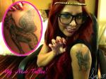 Snooki Welcomes New Year With New 'Fierce' Tattoo, Begs Fiance to Marry Her