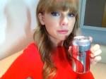 Taylor Swift Becomes Diet Coke's Brand Ambassador, Announces Partnership in Video
