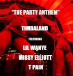 Timbaland Releases New Track 'The Party Anthem'