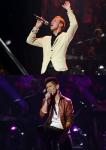 'American Idol' Sudden Death - Part 2: The Strongest Vocal and the Most Commercial Boy